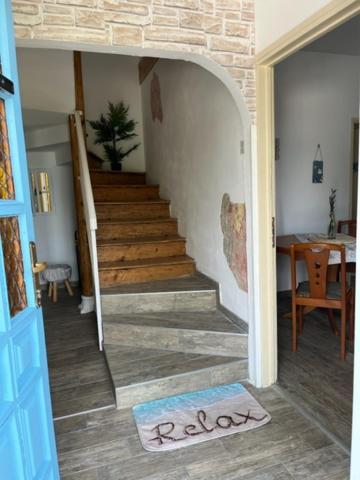 Вилла Istrian House Mojca Копер Экстерьер фото