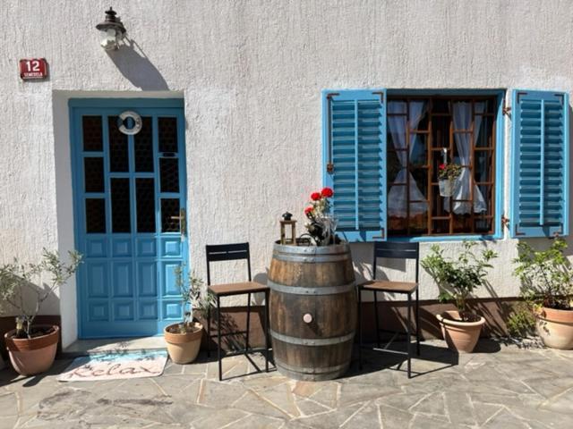 Вилла Istrian House Mojca Копер Экстерьер фото